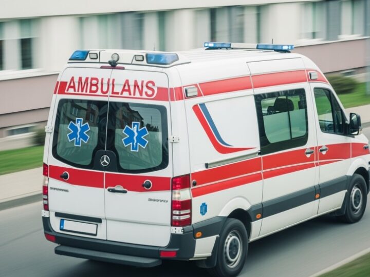 Gaz pieprzowy przerywa próbne matury we Wrocławiu