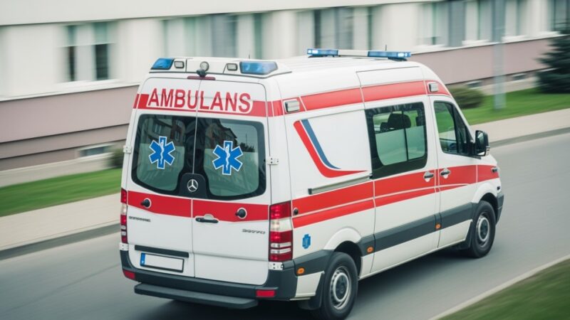 Gaz pieprzowy przerywa próbne matury we Wrocławiu