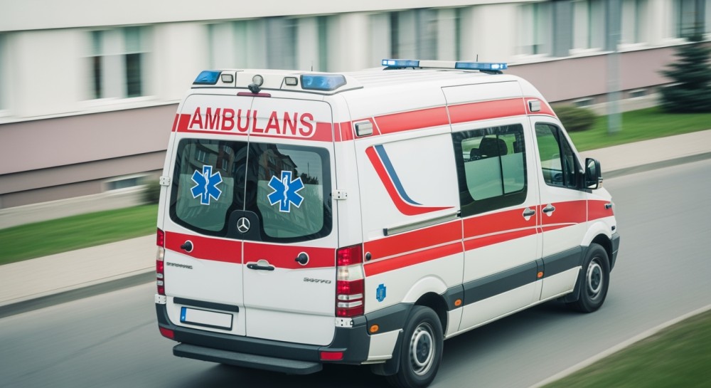 Gaz pieprzowy przerywa próbne matury we Wrocławiu