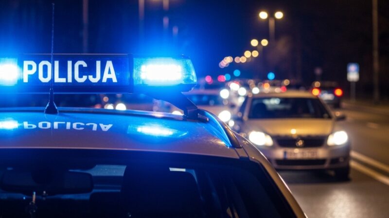 Elektryczny monocyklista w szaleńczym wyścigu: Przekroczył prędkość o 41 km/h!