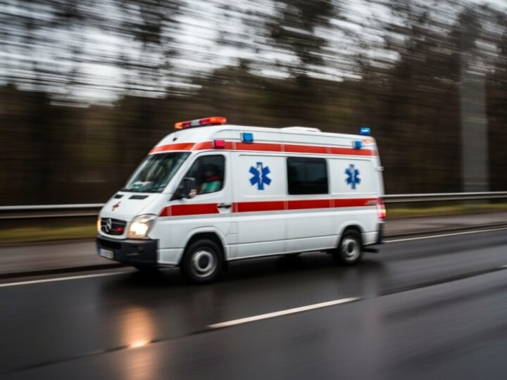 Zimowe wędrówki na lodzie: Jak uniknąć tragedii i przetrwać załamanie lodu?