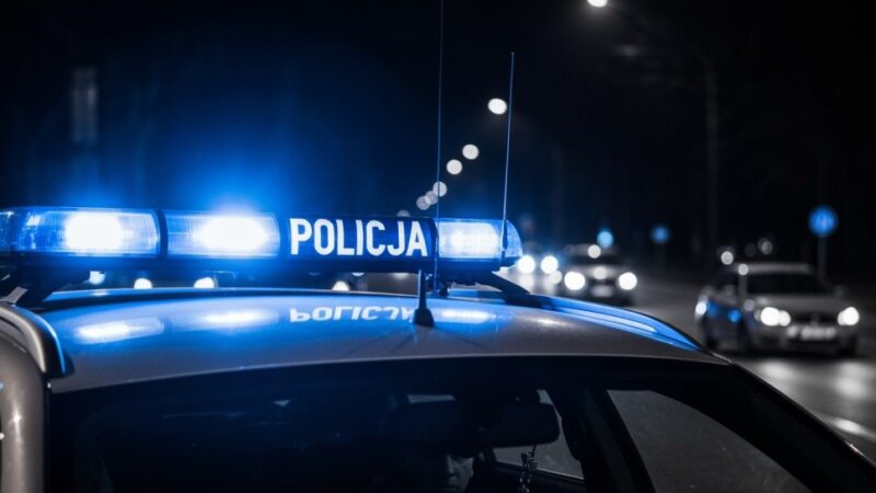 Policja na Dolnym Śląsku: Decyzje, które wstrząsnęły kadrą kierowniczą