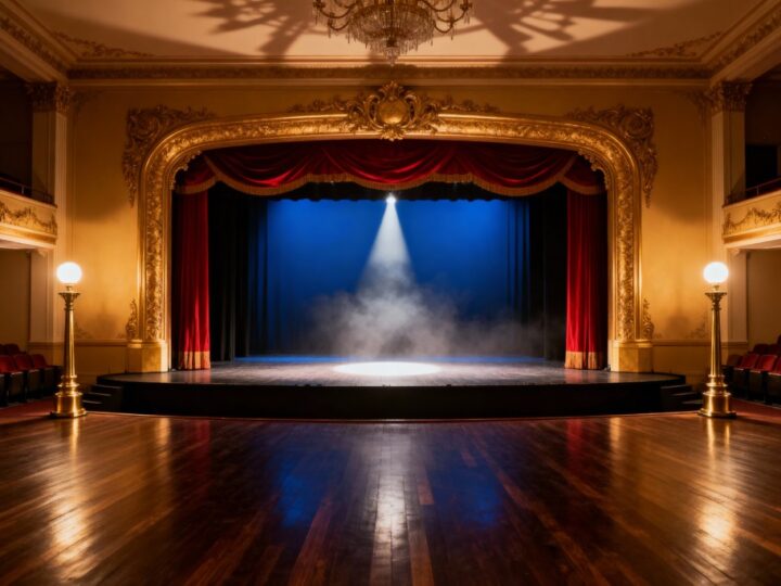 Wrocławskie widowisko: odkryj życie Marii Skłodowskiej-Curie przez teatr