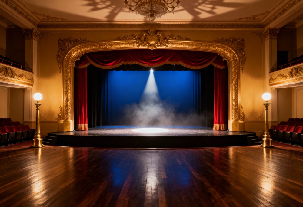 Wrocławskie widowisko: odkryj życie Marii Skłodowskiej-Curie przez teatr