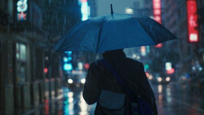 Zimowe niebezpieczeństwo: Marznące opady w nadchodzący weekend