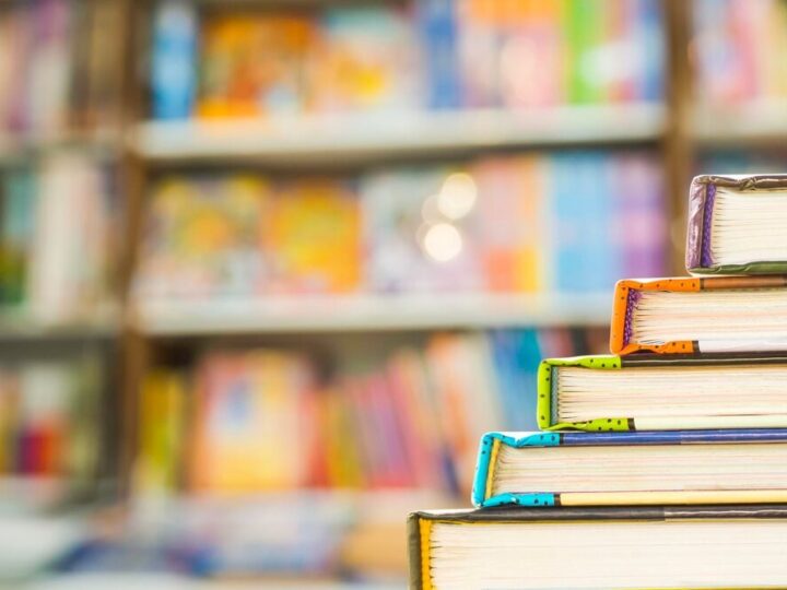 Literacki raj w Mediatece: kiermasz książek już w ten weekend!