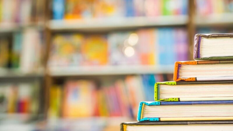 Literacki raj w Mediatece: kiermasz książek już w ten weekend!