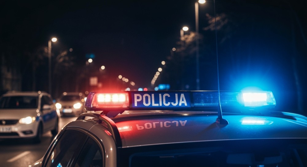 Miłość w kryzysie: Policja, zniszczenia i więzienie w Lubinie