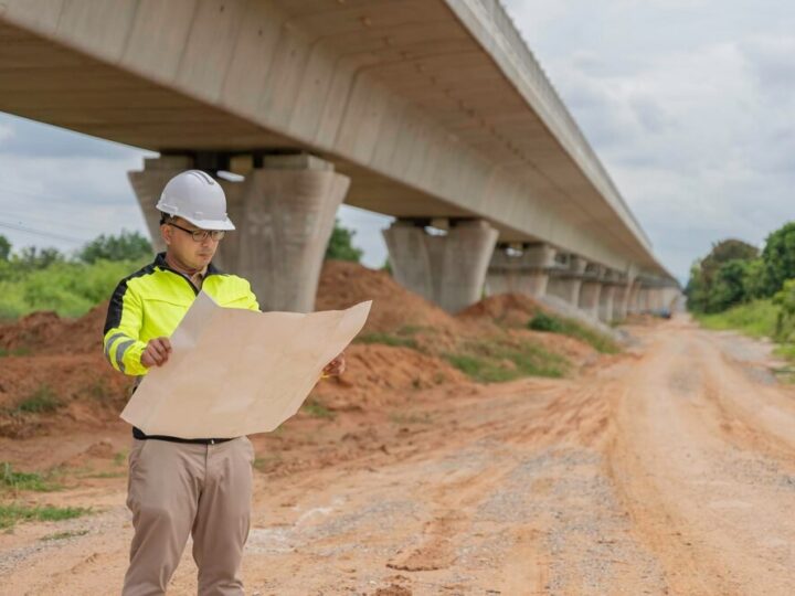 Czesi nie poddają się śnieżycom i budują autostradę D11 do Polski!