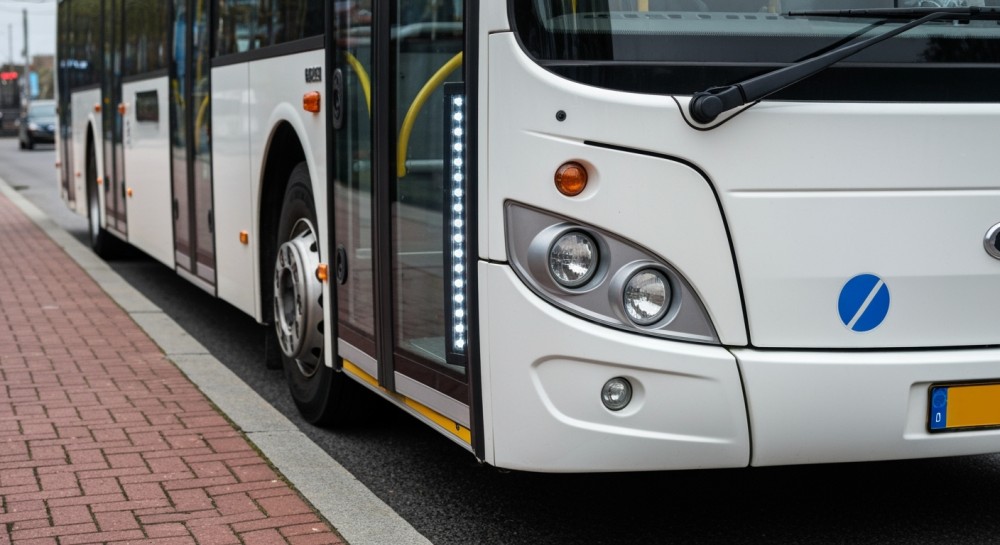 Wrocław wprowadza innowacyjne tablice przystankowe dla lepszej komunikacji miejskiej