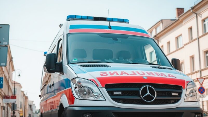 Zimowe zagrożenie: jak uratować bezdomnych przed mrozem?