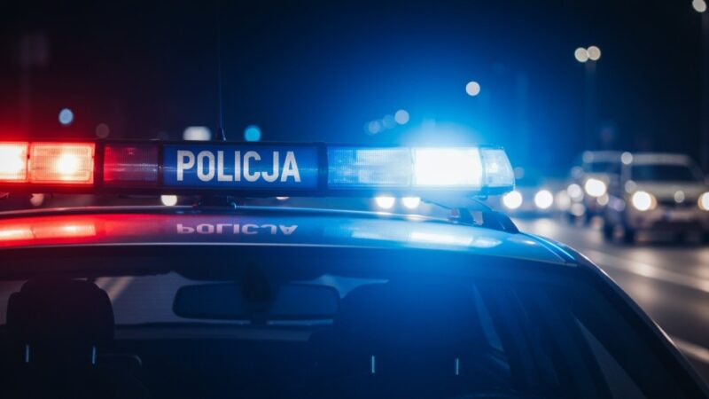 Sprawdź swoje siły na policyjnym torze przeszkód we Wrocławiu!