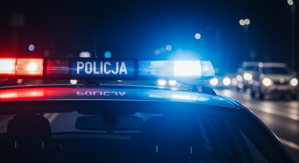 Sprawdź swoje siły na policyjnym torze przeszkód we Wrocławiu!