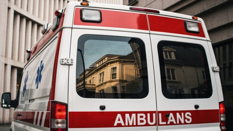 Lodowe szaleństwo: Wędkarze w niebezpieczeństwie na zbiorniku wodnym