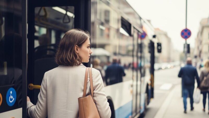 Rewolucyjna tablica informacyjna na pl. Jana Pawła II już działa!