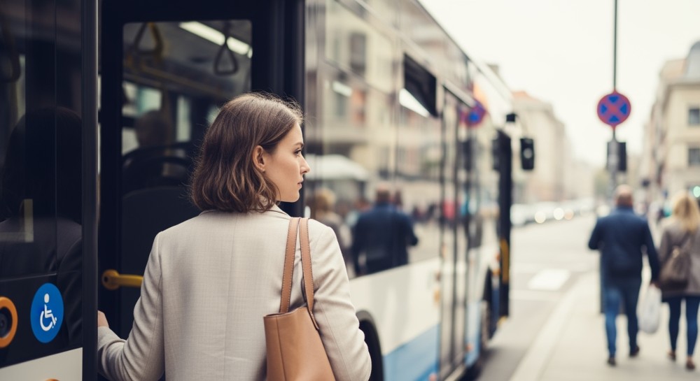 Rewolucyjna tablica informacyjna na pl. Jana Pawła II już działa!