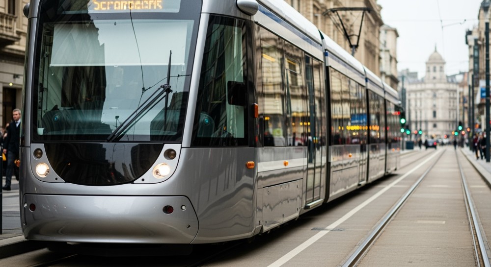 Nowoczesny tramwaj Škoda 19T wyrusza na wrocławskie tory!