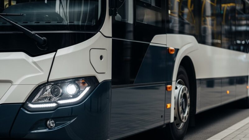 Rewolucja w komunikacji: Nowe kursy linii 715 od 12 stycznia!