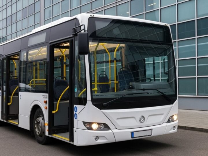 Nowa sieć połączeń autobusowych w Kątach Wrocławskich startuje 2 lutego!