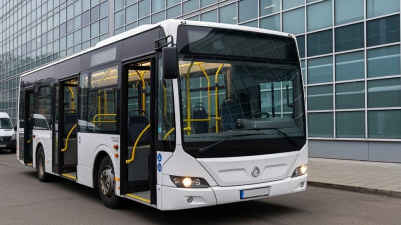 Nowa sieć połączeń autobusowych w Kątach Wrocławskich startuje 2 lutego!
