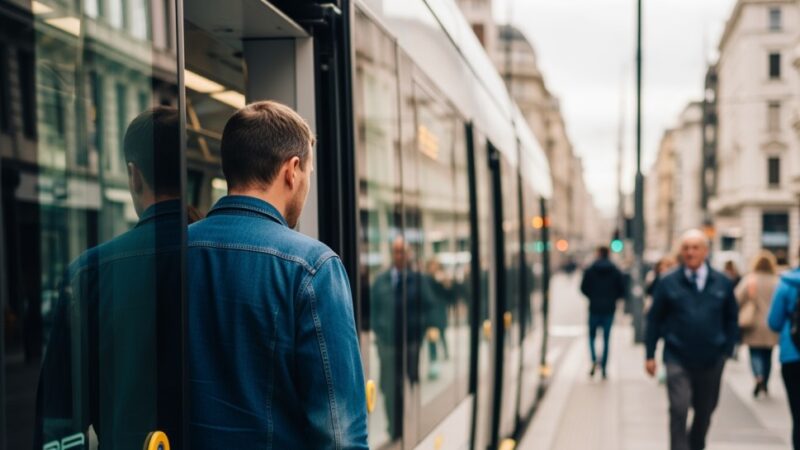 Zielona rewolucja tramwajowa w Nowych Żernikach: 1500 metrów nowoczesności