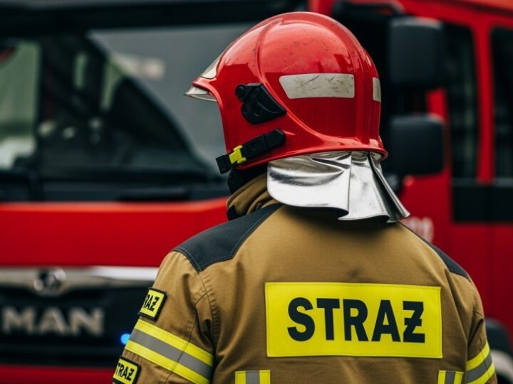 Inwestycje w bezpieczeństwo: OSP z nowym wsparciem na 2024 rok