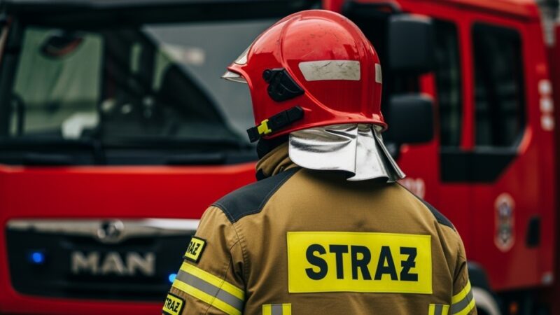 Inwestycje w bezpieczeństwo: OSP z nowym wsparciem na 2024 rok