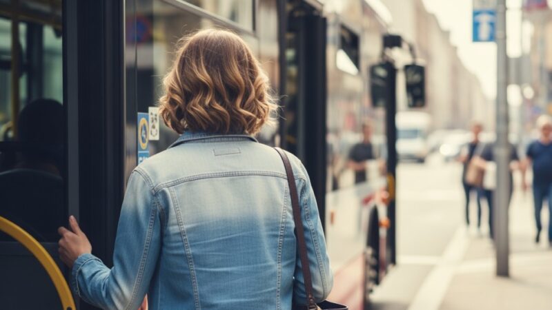 Hybrydowy autobus MAN zadebiutuje na wrocławskim Rynku!