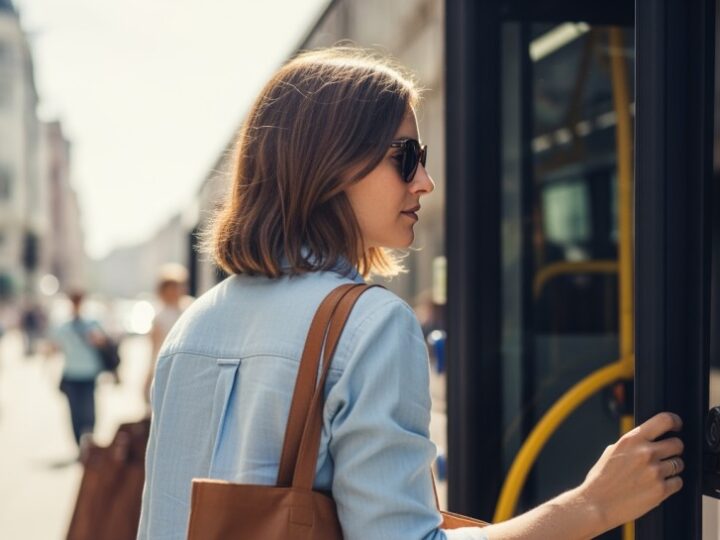 Otwórz drzwi do kariery: Zostań kierowcą autobusu!
