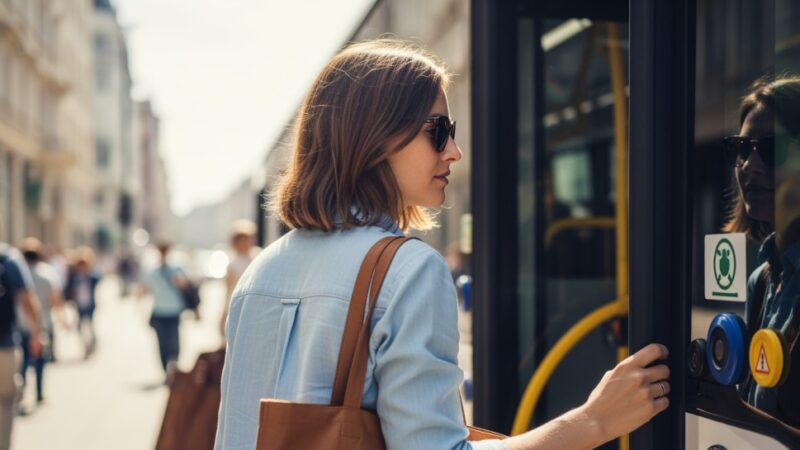Otwórz drzwi do kariery: Zostań kierowcą autobusu!