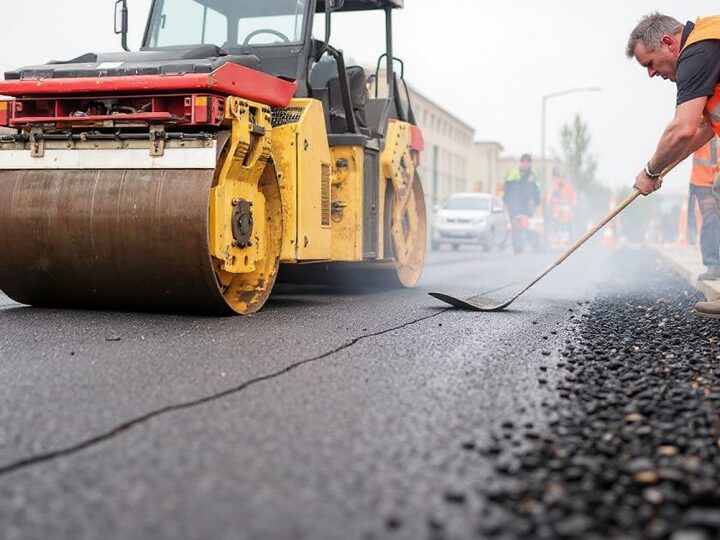 Bezpieczniejsza przyszłość Gminy Sobótka: Nowy sklep i modernizacja drogi