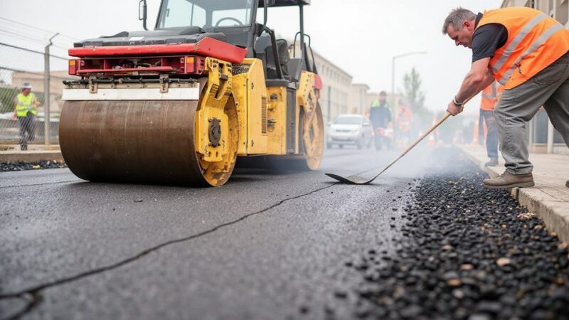 Bezpieczniejsza przyszłość Gminy Sobótka: Nowy sklep i modernizacja drogi