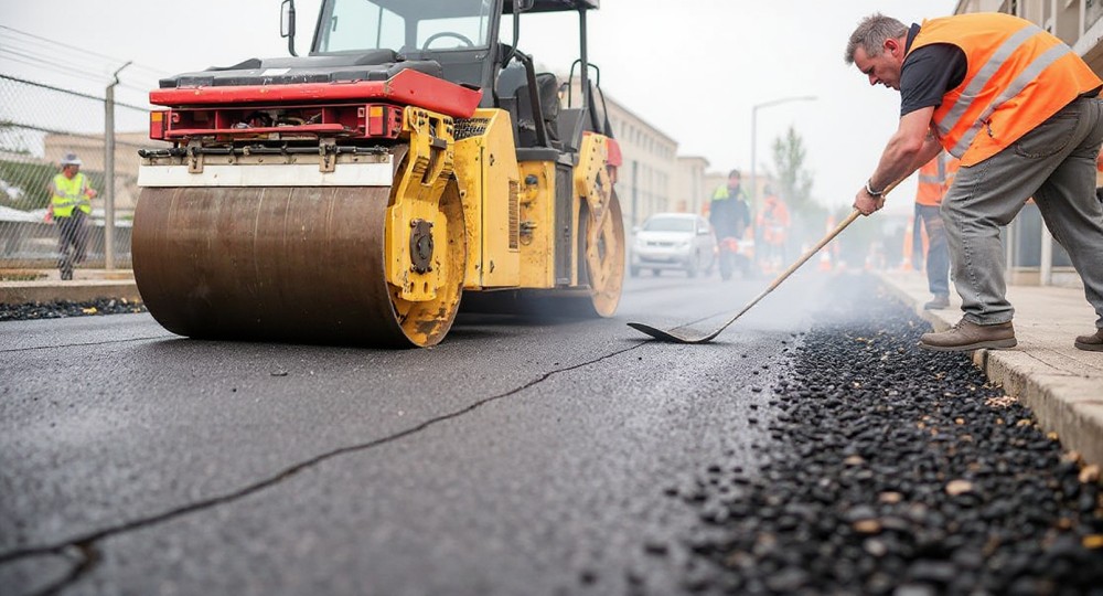 Bezpieczniejsza przyszłość Gminy Sobótka: Nowy sklep i modernizacja drogi