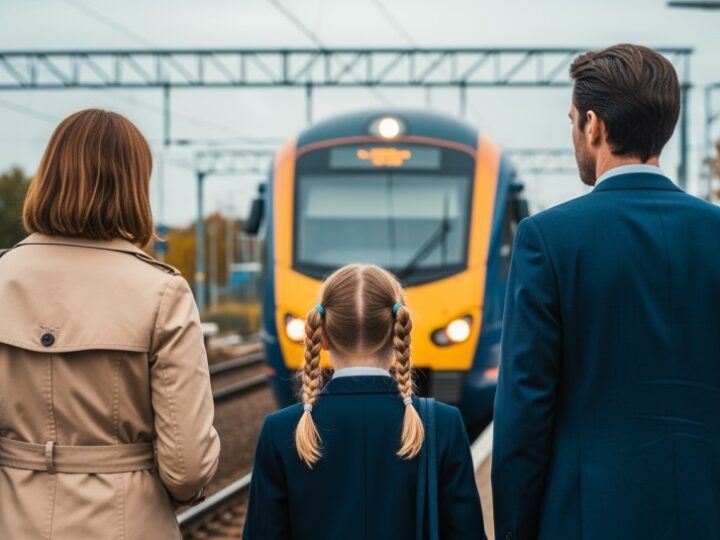 Pociągi Wrocław-Trzebnica znikną na pół roku!