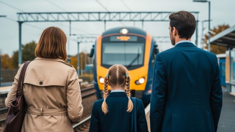 Pociągi Wrocław-Trzebnica znikną na pół roku!