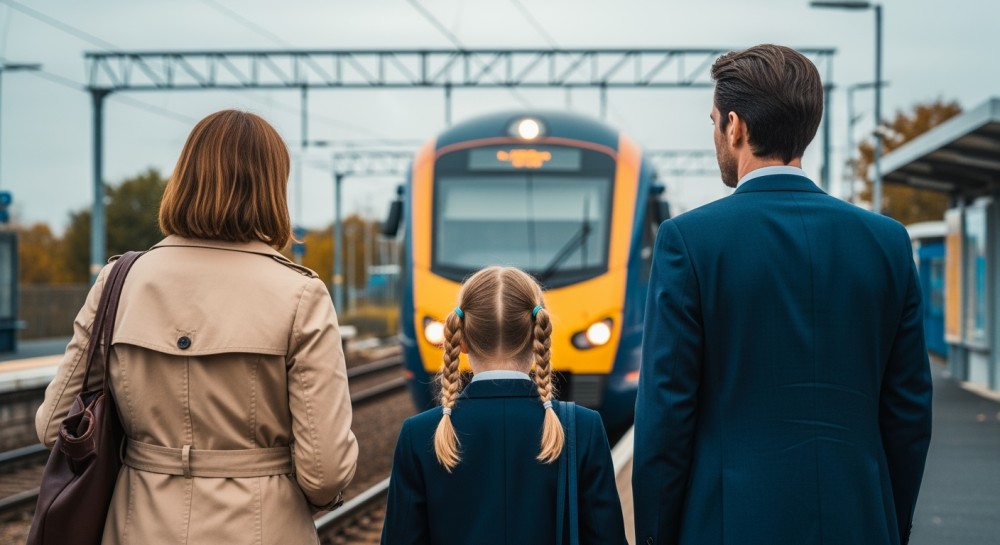 Pociągi Wrocław-Trzebnica znikną na pół roku!