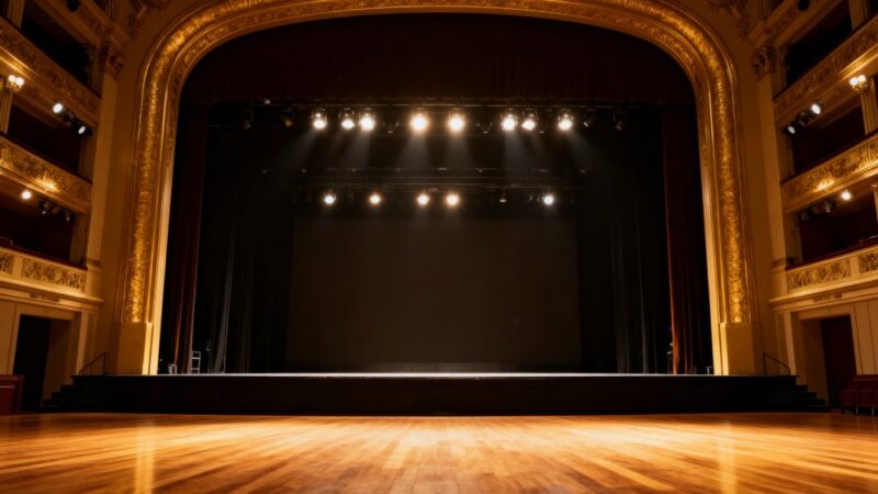 Nowa „Odyseja” – Penelopa w blasku reflektorów w Teatrze Muzycznym Capitol