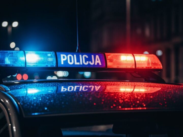 Policja w Oleśnicy aresztowała mężczyznę podejrzanego o usiłowanie zabójstwa