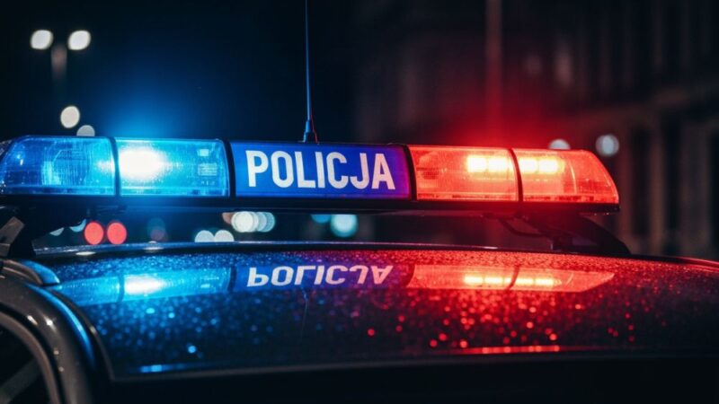Policja w Oleśnicy aresztowała mężczyznę podejrzanego o usiłowanie zabójstwa