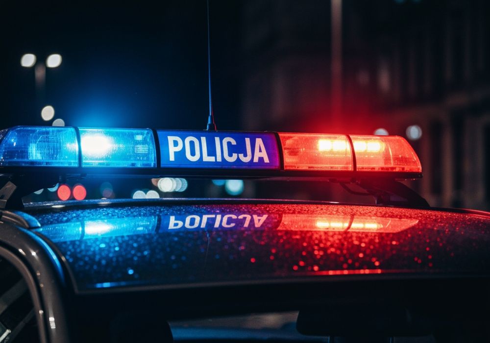 Policja w Oleśnicy aresztowała mężczyznę podejrzanego o usiłowanie zabójstwa