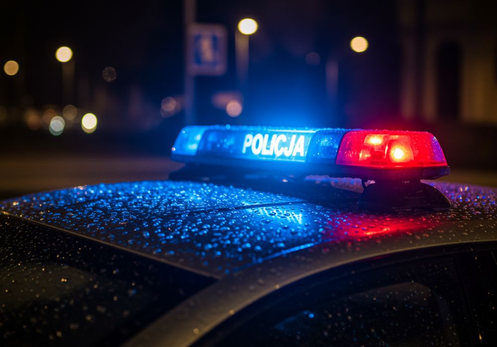 Mieszkaniec Kątów Wrocławskich udaremnia oszustwo BLIK – Policja przejmuje kontrolę!