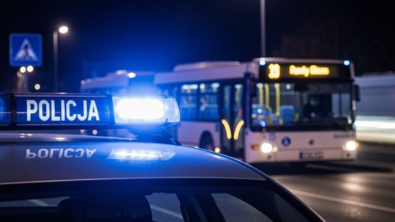 Dramatyczny atak nożem we Wrocławiu: 15-latka zatrzymana po zaatakowaniu 77-latki