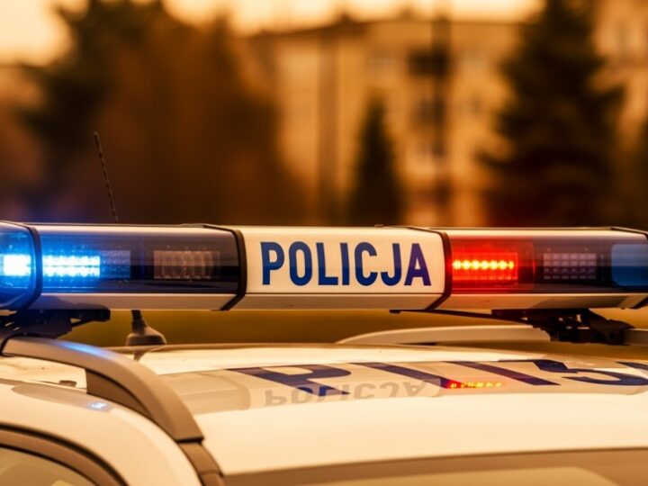Błyskawiczna reakcja policji na zagrożenie w Warszawie