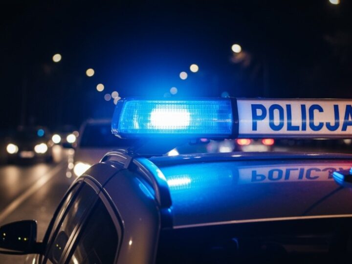 Recydywista z Lubania w rękach policji po serii włamań i kradzieży