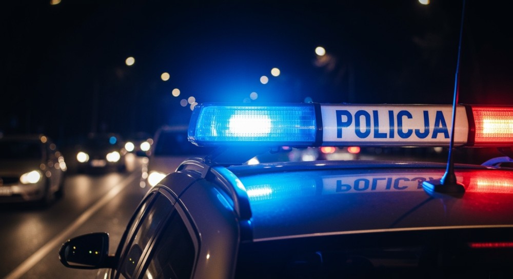 Recydywista z Lubania w rękach policji po serii włamań i kradzieży