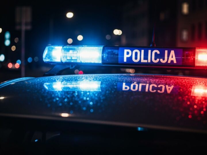 Policja z Lubina w akcji: Uratuj rannego myszołowa!