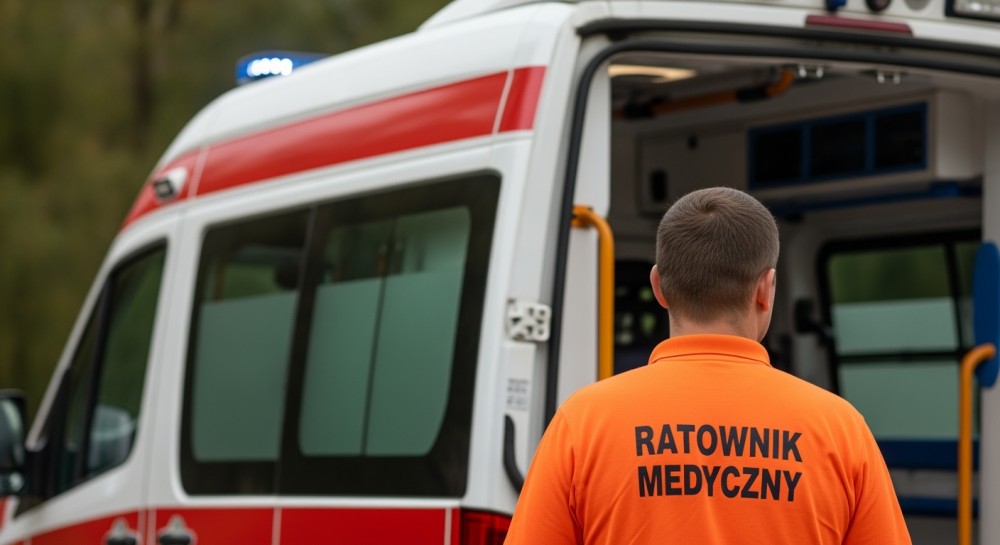 Zero tolerancji dla agresji wobec ratowników medycznych w Ząbkowicach