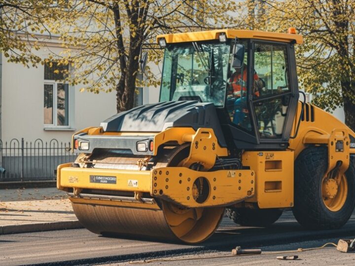 Mróz wstrzymuje budowę ronda w Tyńcu Małym