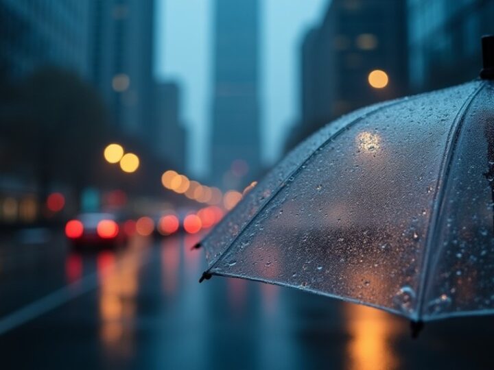 Mroźny weekend we Wrocławiu: Przygotuj się na -10°C!