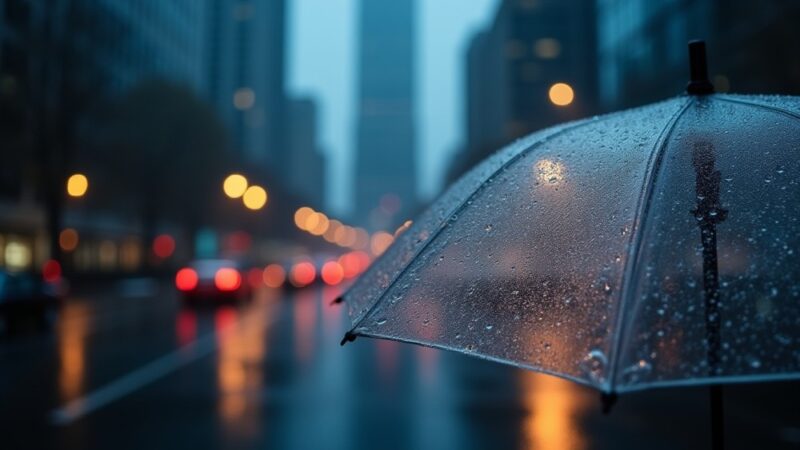 Mroźny weekend we Wrocławiu: Przygotuj się na -10°C!